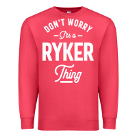 Cardinal Ryker Personalized Name Birthday Gift Premium Sweatshirt - artisFamous