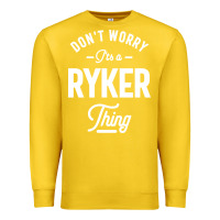 Lemon Ryker Personalized Name Birthday Gift Premium Sweatshirt - artisFamous