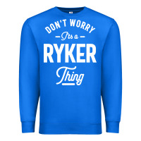 True Royal Ryker Personalized Name Birthday Gift Premium Sweatshirt - artisFamous