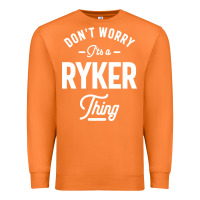 Carrot Ryker Personalized Name Birthday Gift Premium Sweatshirt - artisFamous