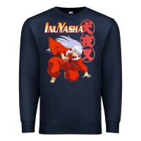 Navy vintage animejapanese cartoon Premium Sweatshirt - artisFamous
