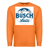 Carrot latte classic busch Premium Sweatshirt - artisFamous
