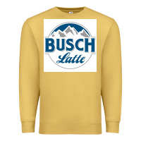 Antique Gold latte classic busch Premium Sweatshirt - artisFamous