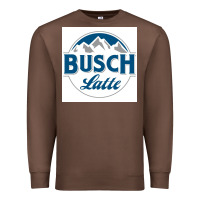 Chestnut latte classic busch Premium Sweatshirt - artisFamous