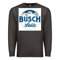 Smoke latte classic busch Premium Sweatshirt - artisFamous