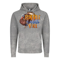 Cloud Rock Fall Gobble Gobble Y'all Vintage Hoodie - LillyAllenDesigns