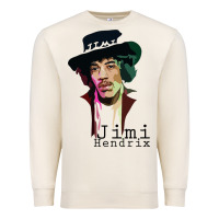 Sandshell jimi hendrix Premium Sweatshirt - artisFamous