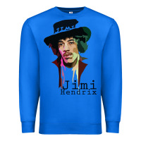 True Royal jimi hendrix Premium Sweatshirt - artisFamous