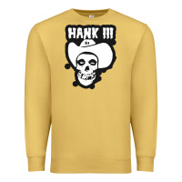 Antique Gold hank iii Premium Sweatshirt - artisFamous