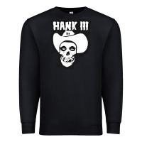 Black hank iii Premium Sweatshirt - artisFamous