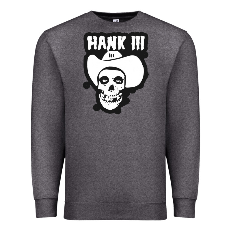 Hank Iii Premium Sweatshirt by artisFamous | Teevron