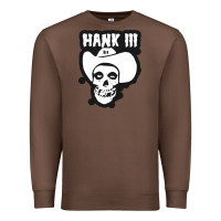 Chestnut hank iii Premium Sweatshirt - artisFamous