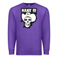 Purple hank iii Premium Sweatshirt - artisFamous