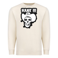 Sandshell hank iii Premium Sweatshirt - artisFamous