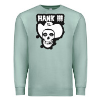 Seafoam hank iii Premium Sweatshirt - artisFamous