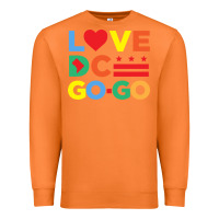 Carrot love dc gogo Premium Sweatshirt - artisFamous