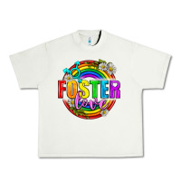 Pistachio Foster Love Pride Lgbtq Urban Heavy Tee - BundleAndBundleShop