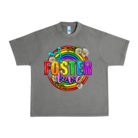 Tornado Foster Love Pride Lgbtq Urban Heavy Tee - BundleAndBundleShop