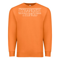 Carrot Stranger Premium Sweatshirt - artisFamous
