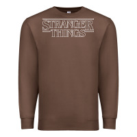 Chestnut Stranger Premium Sweatshirt - artisFamous