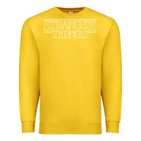 Lemon Stranger Premium Sweatshirt - artisFamous