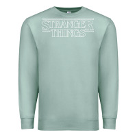 Seafoam Stranger Premium Sweatshirt - artisFamous