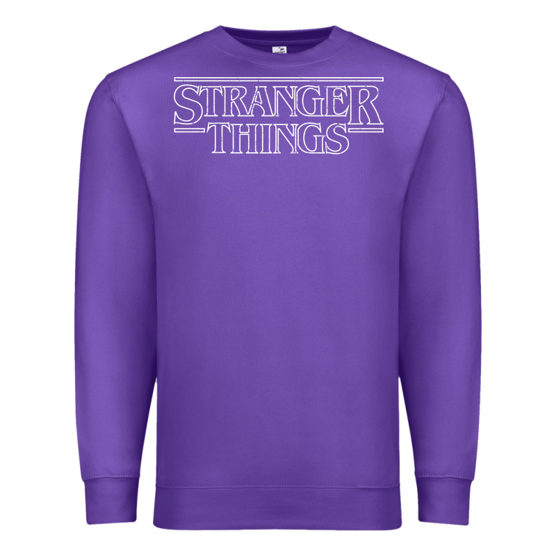Stranger Premium Sweatshirt by artisFamous | Teevron