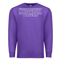 Purple Stranger Premium Sweatshirt - artisFamous