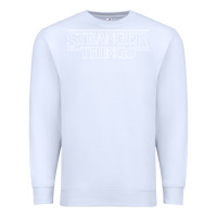White Stranger Premium Sweatshirt - artisFamous
