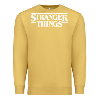 Antique Gold Stranger Premium Sweatshirt - artisFamous