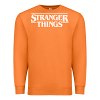 Carrot Stranger Premium Sweatshirt - artisFamous