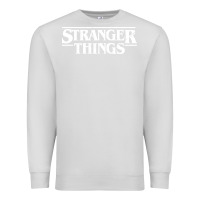 Dove Grey Stranger Premium Sweatshirt - artisFamous