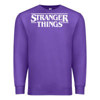 Purple Stranger Premium Sweatshirt - artisFamous