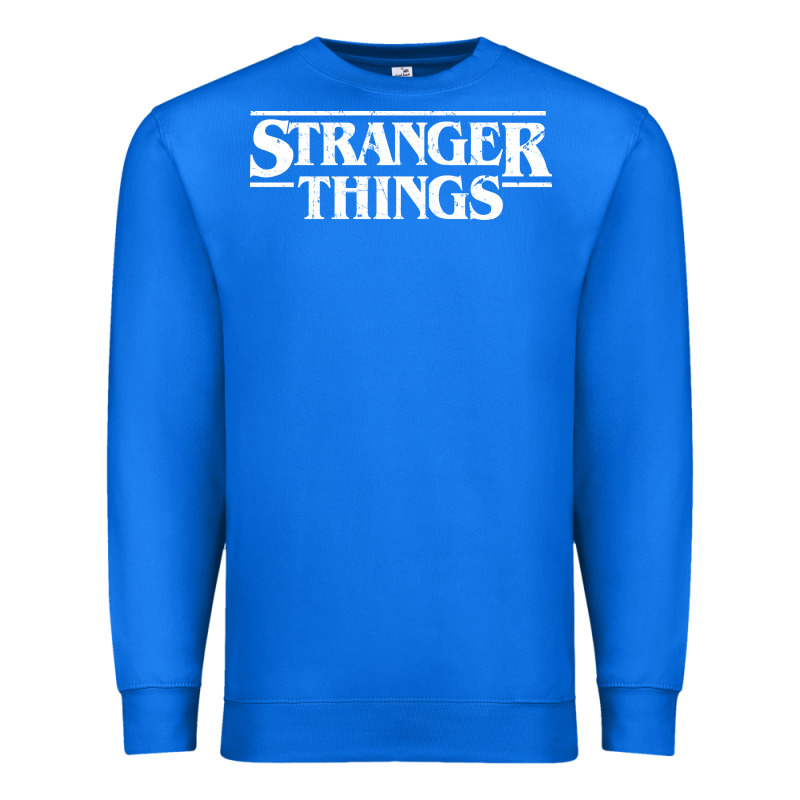 Stranger Premium Sweatshirt by artisFamous | Teevron