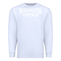 White Stranger Premium Sweatshirt - artisFamous