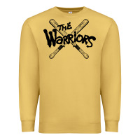 Antique Gold The Warriors Premium Sweatshirt - artisFamous