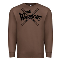 Chestnut The Warriors Premium Sweatshirt - artisFamous