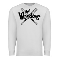 Dove Grey The Warriors Premium Sweatshirt - artisFamous