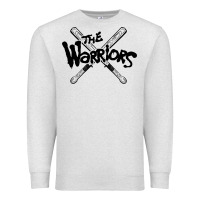 Oatmeal Heather The Warriors Premium Sweatshirt - artisFamous