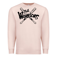 Pale Pink The Warriors Premium Sweatshirt - artisFamous