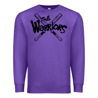 Purple The Warriors Premium Sweatshirt - artisFamous
