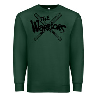 Sports Green The Warriors Premium Sweatshirt - artisFamous