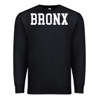 Black bronx Premium Sweatshirt - artisFamous