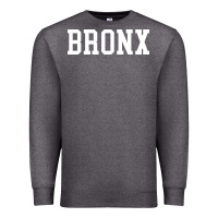 Charcoal Heather bronx Premium Sweatshirt - artisFamous