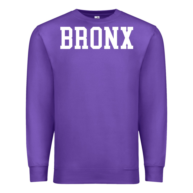 Bronx Premium Sweatshirt by artisFamous | Teevron