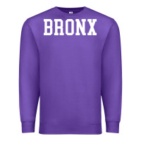 Purple bronx Premium Sweatshirt - artisFamous