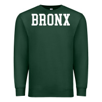 Sports Green bronx Premium Sweatshirt - artisFamous