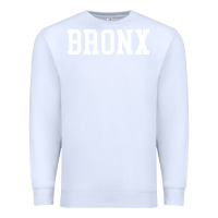 White bronx Premium Sweatshirt - artisFamous