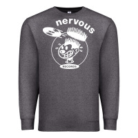 Charcoal Heather Industrial Premium Sweatshirt - artisFamous