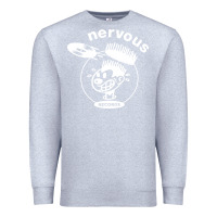 Heather Grey Industrial Premium Sweatshirt - artisFamous